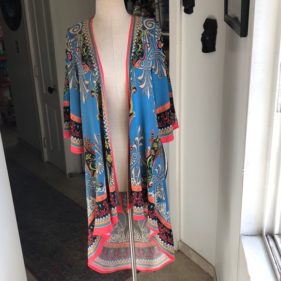 Flying Tomato Tops - Flying Tomatoes jacket